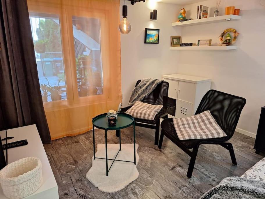 New Studio Apartment Emmy With Free Street Parking Ζάγκρεμπ Εξωτερικό φωτογραφία