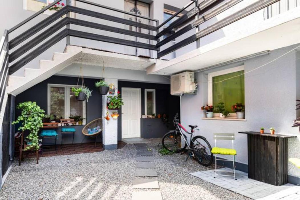 New Studio Apartment Emmy With Free Street Parking Ζάγκρεμπ Εξωτερικό φωτογραφία