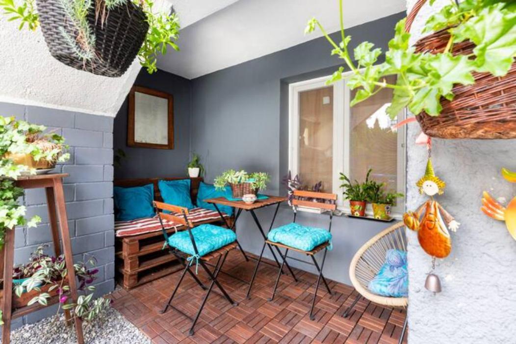 New Studio Apartment Emmy With Free Street Parking Ζάγκρεμπ Εξωτερικό φωτογραφία