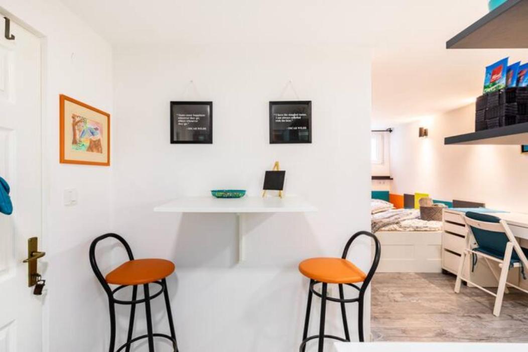 New Studio Apartment Emmy With Free Street Parking Ζάγκρεμπ Εξωτερικό φωτογραφία