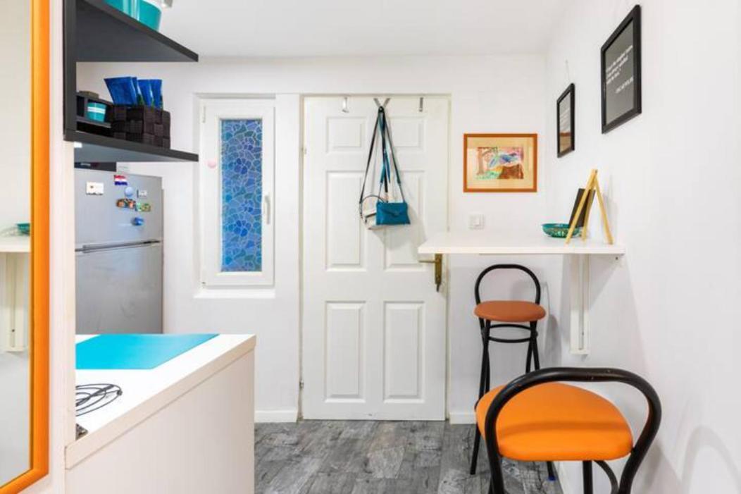 New Studio Apartment Emmy With Free Street Parking Ζάγκρεμπ Εξωτερικό φωτογραφία