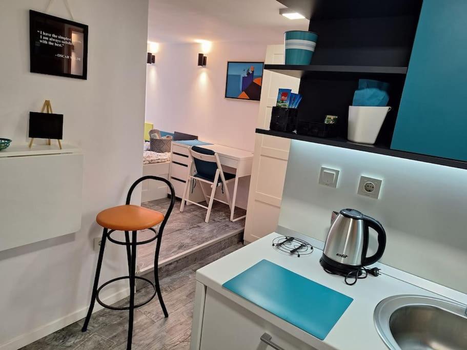 New Studio Apartment Emmy With Free Street Parking Ζάγκρεμπ Εξωτερικό φωτογραφία