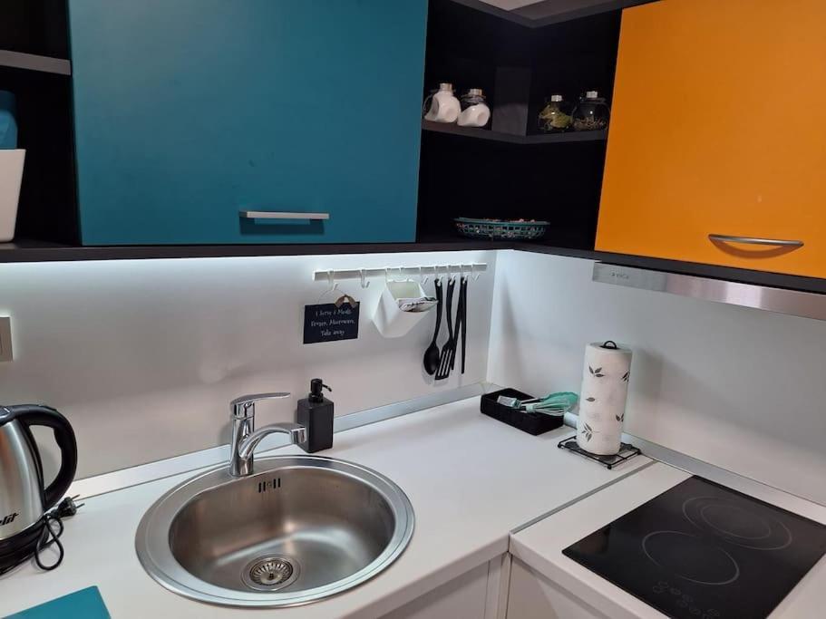 New Studio Apartment Emmy With Free Street Parking Ζάγκρεμπ Εξωτερικό φωτογραφία