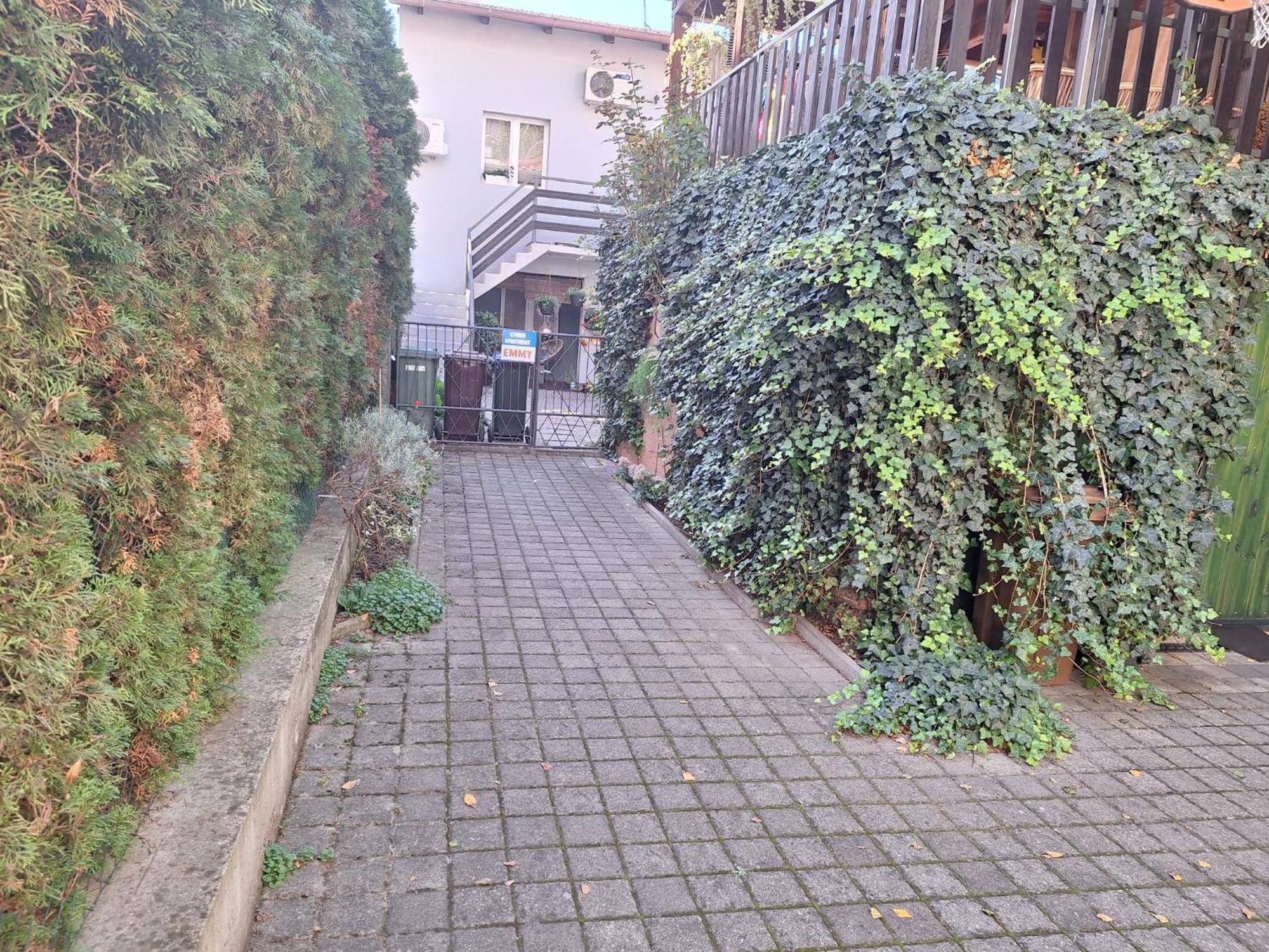New Studio Apartment Emmy With Free Street Parking Ζάγκρεμπ Εξωτερικό φωτογραφία